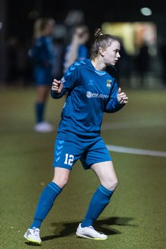Bild 313 - F SC Alstertal-Langenhorn - Hamburger SV 3 : Ergebnis: 2:2